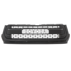 Front Grille For 2014-2019 Toyota Tundra Bumper Grill Cover With Letters Black