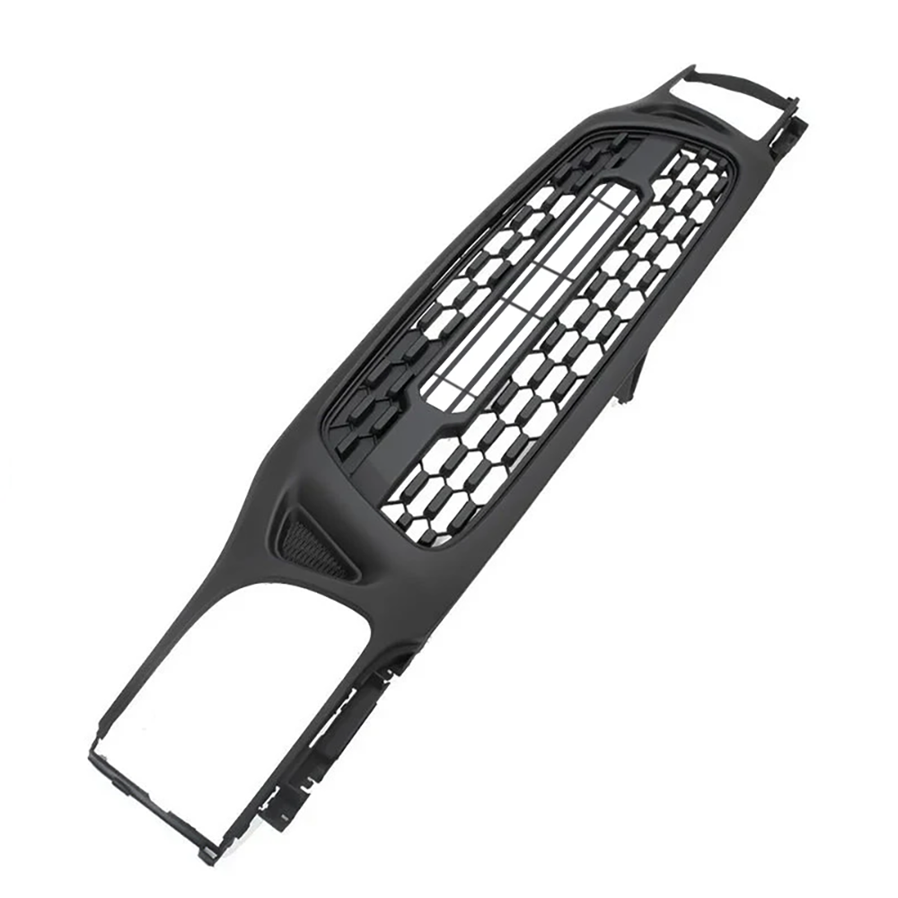 Front Grille For 2001-2004 Toyota Tacoma Grill With Letters Black