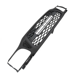 Front Grille For 2001-2004 Toyota Tacoma Grill With Letters Black