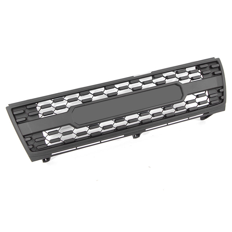 Front Grille For 1997-2000 Toyota Tacoma Bumper Grills Grill Cover W/0 Light Black