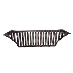 Front Grille For 2016-2018 Hyundai Tucson Bumper Grills Grill Cover W/0 Light Black