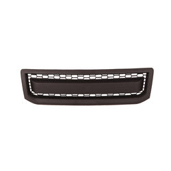 Front Grille For 2002-2009 Toyota Land Crusier LC120 Bumper Grills Grill Cover W/0 Light Black