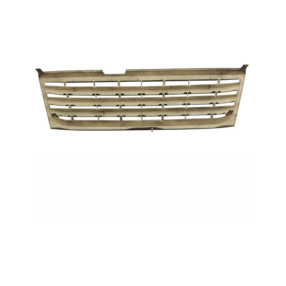 Front Grille For 1998-2006 Toyoya Land Crusier LC100 Bumper Grills Grill Cover W/0 Light Black