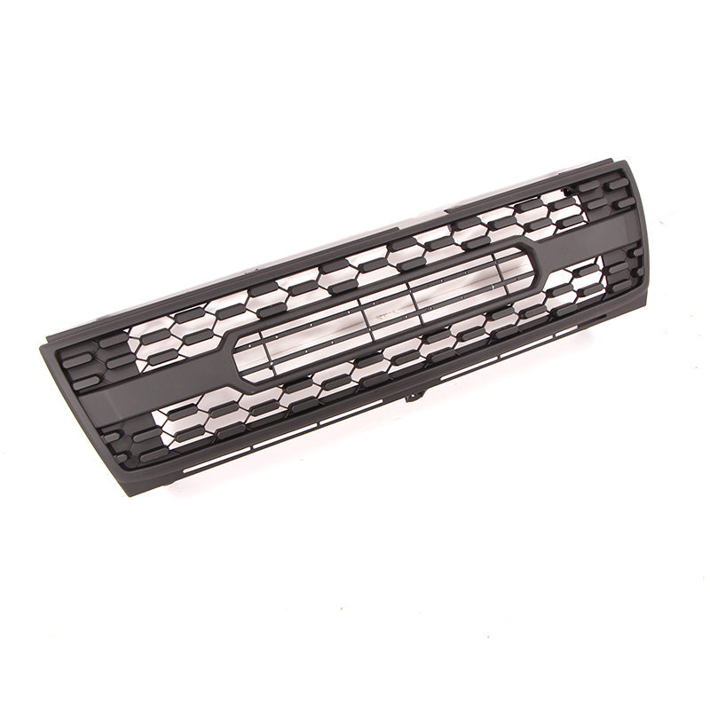 Front Grille For 1997-2000 Toyota Tacoma Bumper Grills Grill Cover W/0 Light Black
