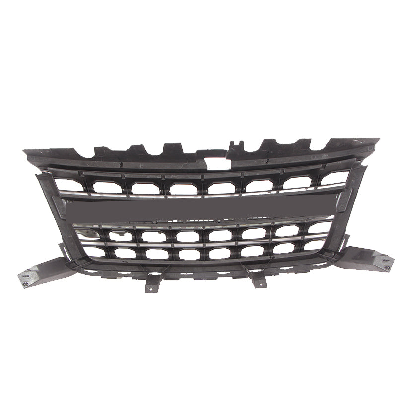 Front Grille For 2015-2020 Chevrolet Colorado Bumper Grills Grill Cover Black
